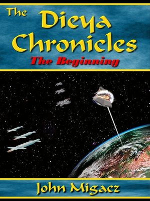 cover image of The Dieya Chronicles